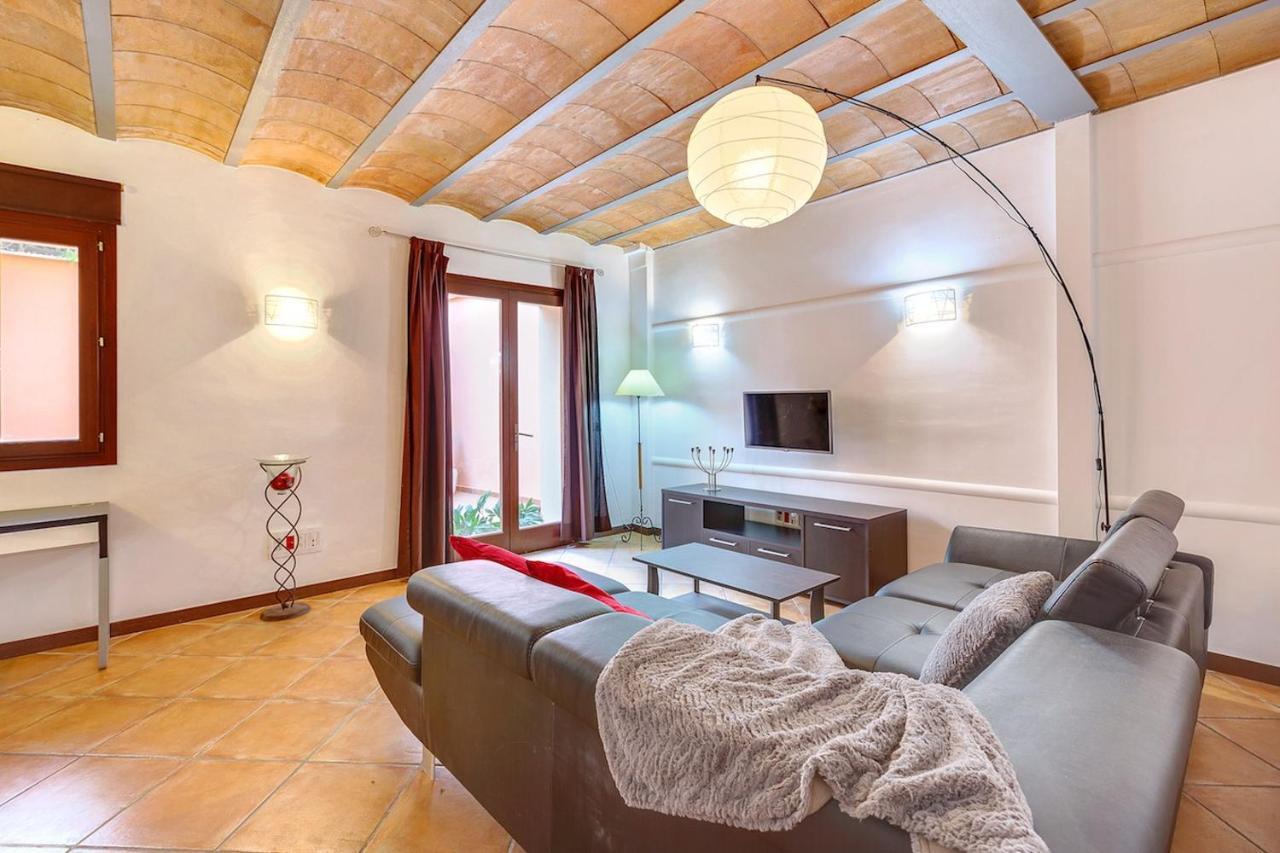 Style Palma Apartments Ti Экстерьер фото