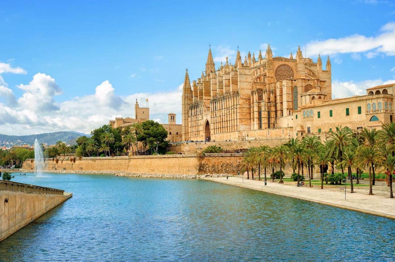 Style Palma Apartments Ti Экстерьер фото